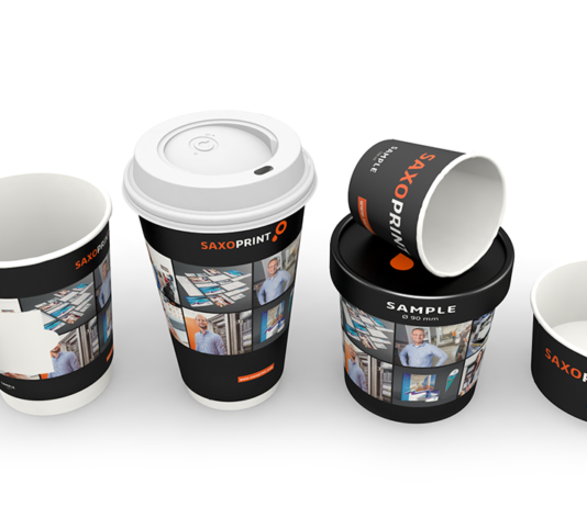 La gamma Saxoprint per il mondo Horeca si amplia