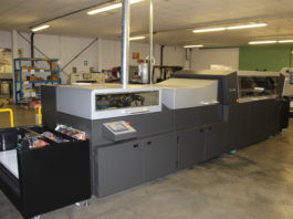 Scodix Ultra Pro cambia le prospettive di Tipolito Capelli