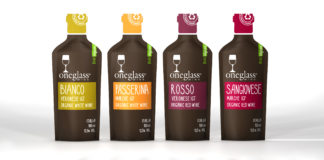 Oneglass: vini e cocktail monodose