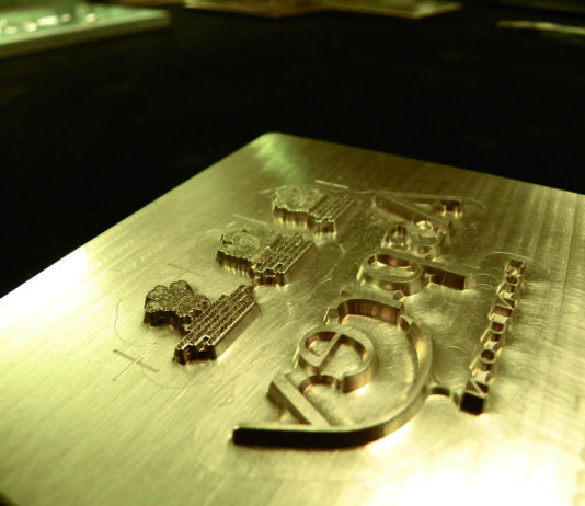 Nuove modalità espressive grazie ai cliché a incisione laser di Albertin