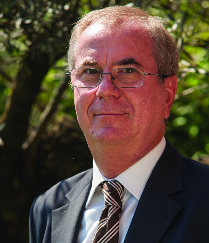 Giovanni_Barzaghi_OKI Giovanni Barzaghi, Country Sales Manager di OKI Systems Italia.