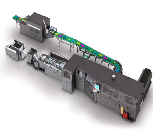 Rotomail raddoppia la produzione con una seconda Tecnau Libra 800