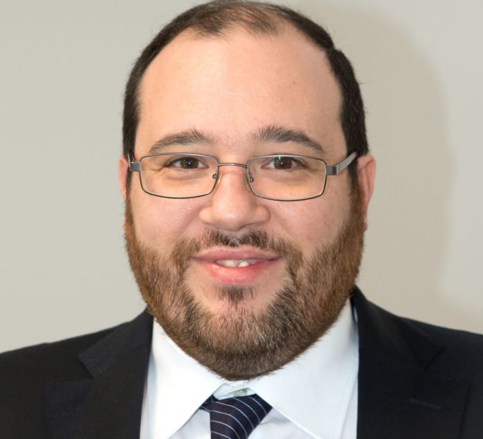 Luca Riva, figlio del fondatore e direttore commerciale dell’azienda familiare assieme ai suoi fratelli.