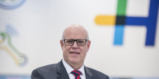 Heidelberg e il digitale: in vista nuove acquisizioni Rainer Hundsdörfer, CEO di Heideklberg dallo scorso novembre.