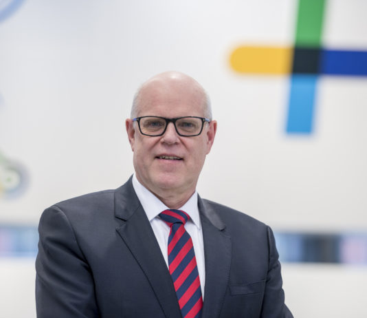 Heidelberg e il digitale: in vista nuove acquisizioni Rainer Hundsdörfer, CEO di Heideklberg dallo scorso novembre.