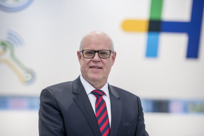 01_Rainer_Hundsdoerfer_CEO_Heidelberg_full Rainer Hundsdörfer, CEO di Heideklberg dallo scorso novembre.