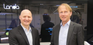 Landa annuncia beta tester per la S10 Nanographic Printing