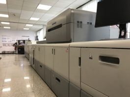 Heidelberg Italia inaugura lo showroom Prinect & Digital