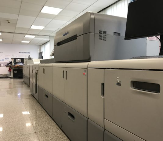 Heidelberg Italia inaugura lo showroom Prinect & Digital