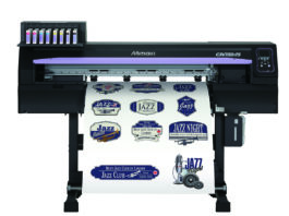 Packaging speciali in piccole tirature o customizzati il focus di Mimaki a Labelexpo La serie CJV150, con una risoluzione che raggiunge i 1.440 dpi e velocità fino a 56,2 m2 offre un’alternativa per la stampa di etichette.