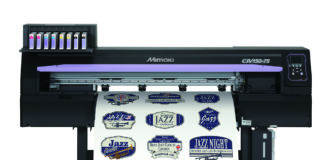 Packaging speciali in piccole tirature o customizzati il focus di Mimaki a Labelexpo La serie CJV150, con una risoluzione che raggiunge i 1.440 dpi e velocità fino a 56,2 m2 offre un’alternativa per la stampa di etichette.