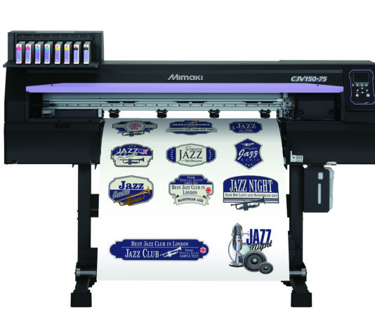 Packaging speciali in piccole tirature o customizzati il focus di Mimaki a Labelexpo La serie CJV150, con una risoluzione che raggiunge i 1.440 dpi e velocità fino a 56,2 m2 offre un’alternativa per la stampa di etichette.