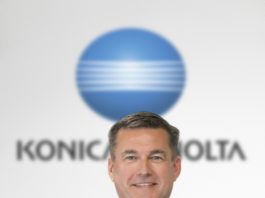 Konica Minolta inaugura la Professional Print Division diretta da Charles Lissenburg