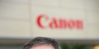 Massimo Macarti alla guida di Canon Italia