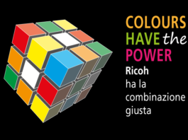 Al via il tour Colours have the power di Ricoh