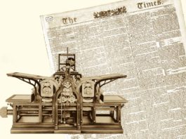 Ad agosto, duecento anni di Koenig & Bauer