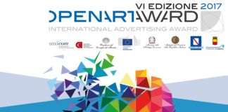 La VI edizione di openartAward al via: aperte le iscrizioni sino al 10 luglio