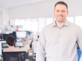 Parte PixartPro, il programma che premia i professionisti (fedeli) delle arti grafiche Federico Gonzalez, Responsabile Marketing & Vendite Pixartprinting. (photo credits: andrea verzola www.andreaverzola.com)