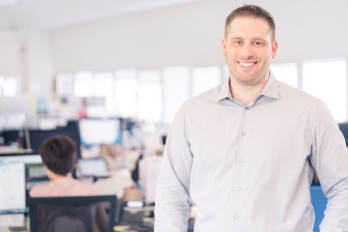 Federico Gonzalez, Responsabile Marketing & Vendite Pixartprinting. (photo credits: andrea verzola www.andreaverzola.com)