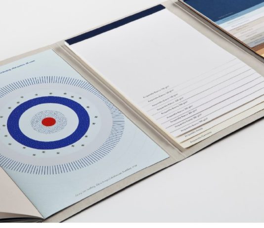 Il nuovo campionario Fedrigoni per esaltare le peculiarità delle carte