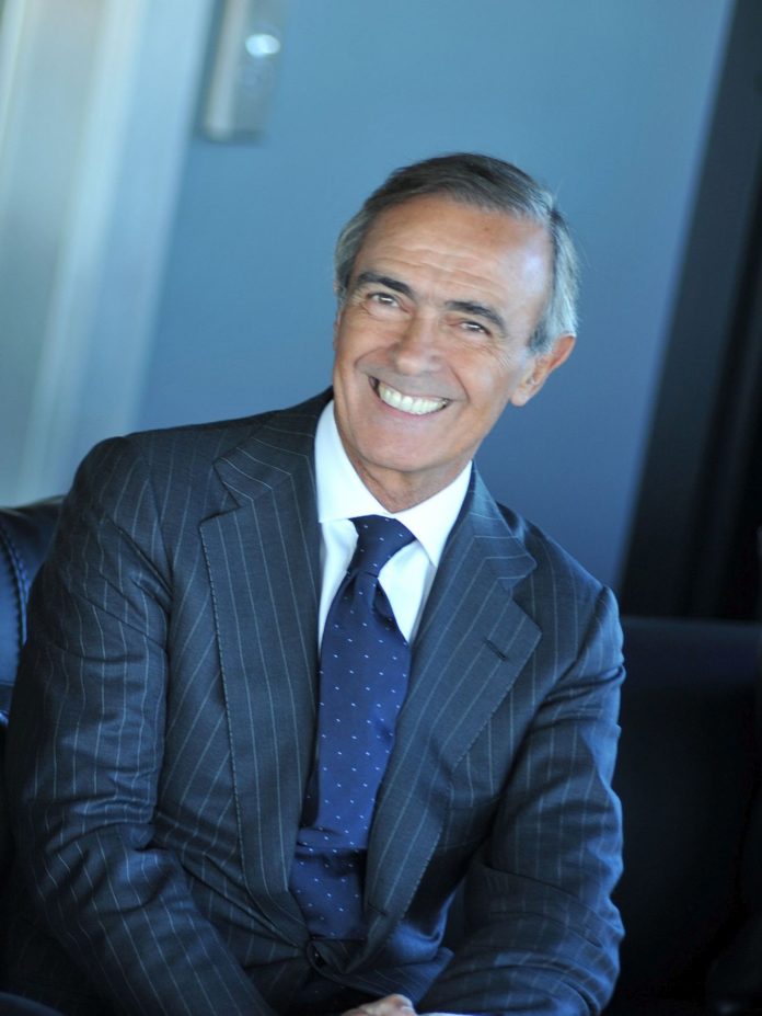 Massimo_Bompan_Chairman Massimo Bompan, Chairman.