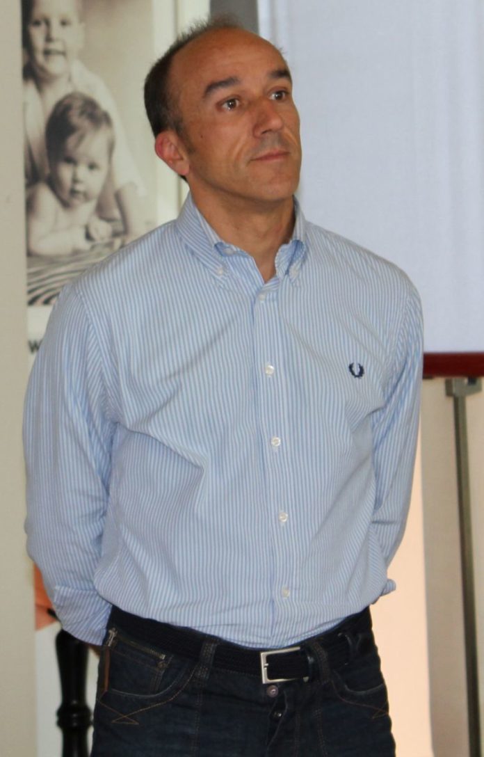 Paolo Zerbi, General Manager Graphic Systems Fujifilm Italia.