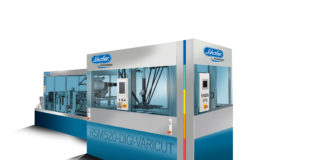 Schobertechnologies: installazione della prima RSM770-Digi-Varicut 740×1.100 mm