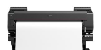 Canon presenta la nuova imagePrograf PRO-6000, stampante inkjet professionale
