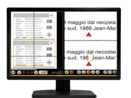 EyeC mostra la sua veloce tecnologia per l’ispezione di etichette