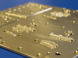 Albertin presenta il cliché Gruppo Piano in Linea: cinque lavorazioni in un unico passaggio