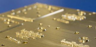 Albertin presenta il cliché Gruppo Piano in Linea: cinque lavorazioni in un unico passaggio