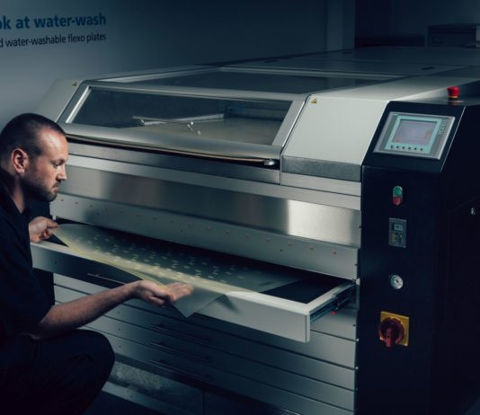 Flenex FW: produttività e qualità per etichette e packaging
