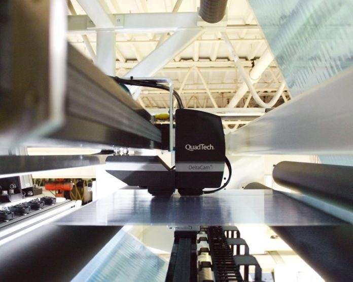 2397b_cover-1-760x608 QuadTech DeltaCam fornisce accurate misurazioni spettrali in linea, riducendo gli scarti e garantendo che tutti i prodotti stampati siano conformi alle specifiche colore dei clienti.