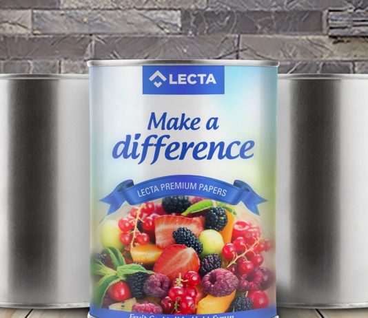 Metalvac A HG gamma di carte metallizzate dalla finitura molto lucida è l’ultimo arrivato in casa Lecta