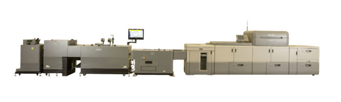 600R Inline Booklet System - Front View-8688x2614