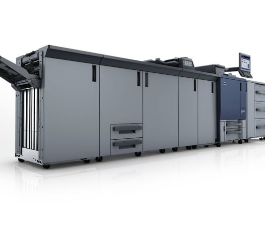AccurioPress C2070P di Konica Minolta ottiene la Certificazione Fogra