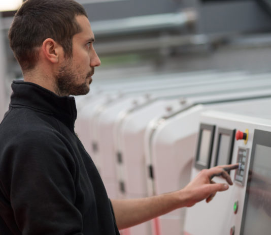 Le flessografiche in linea M1 e M5X di Bobst