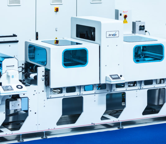 Lombardi Converting Machinery: innovazioni made in Lombardia