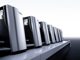 Favillini abbraccia il concetto di Industria 4.0 con una Speedmaster XL 106 6LX2