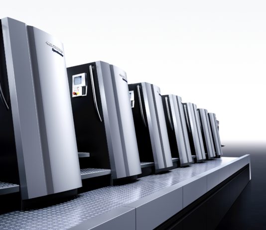 Favillini abbraccia il concetto di Industria 4.0 con una Speedmaster XL 106 6LX2