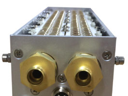 Il sistema di polimerizzazione LED UV Illumina retrofit di Fujifilm