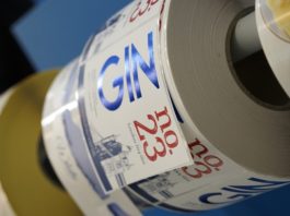 Konica Minolta: in anteprima a Labelexpo AccurioLabel 190
