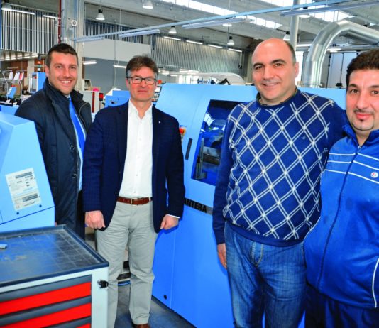 Grafica Metelliana acquisisce il controllo dell’intero processo per la produzione di libri brossurati grazie a Pantera