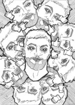 Onka Allmayer Beck sarà una delle designer che esporrà nelle cinque mostre, ma non parteciperà a nessuno dei talk.