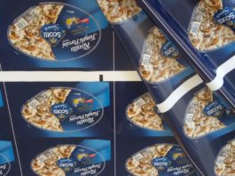 Scea, premiata al Bestinflexo 2016, grazie a Kodak Prinergy