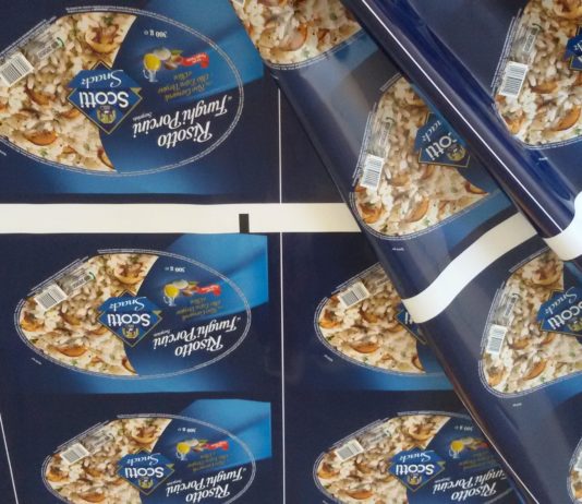 Scea, premiata al Bestinflexo 2016, grazie a Kodak Prinergy