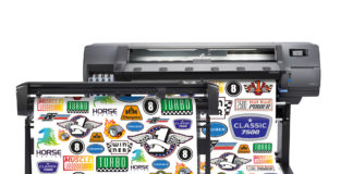 HP Latex 115, un dispositivo entry-level per la stampa wide