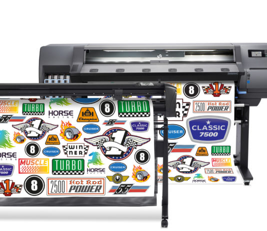 HP Latex 115, un dispositivo entry-level per la stampa wide