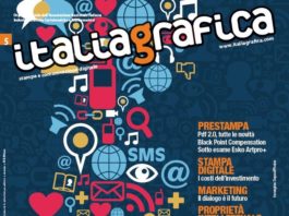 Italia Grafica di ottobre è online!