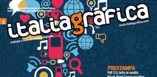 Italia Grafica di ottobre è online!